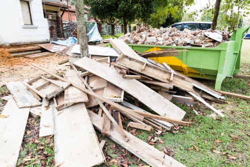 Environmentally friendly clearance process by House Clearance Clapham