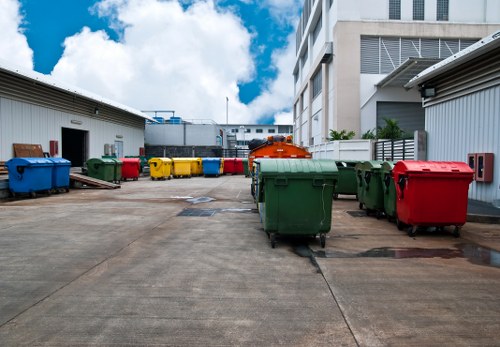 Eco-friendly disposal of wooden desks